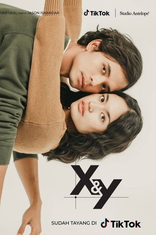 X&Y movie poster