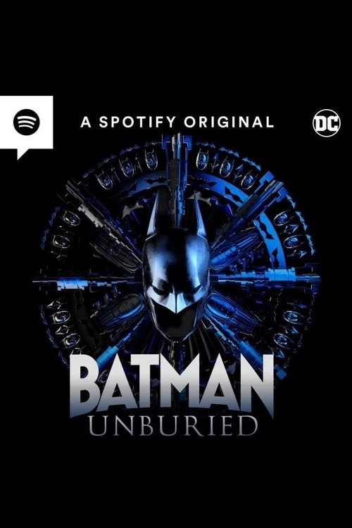 Batman Unburied movie poster