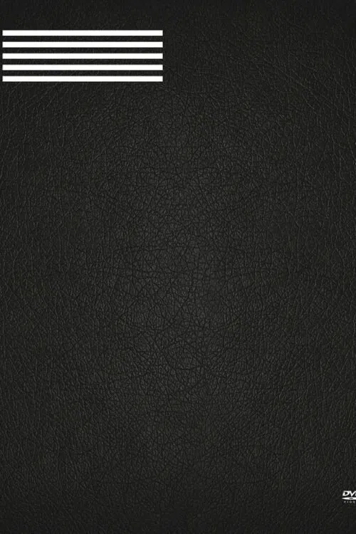 BIGBANG - World Tour [MADE] Final In Seoul movie poster