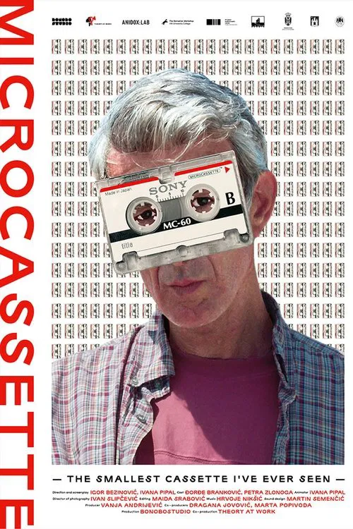 Microcassette – The Smallest Cassette I've Ever Seen movie poster