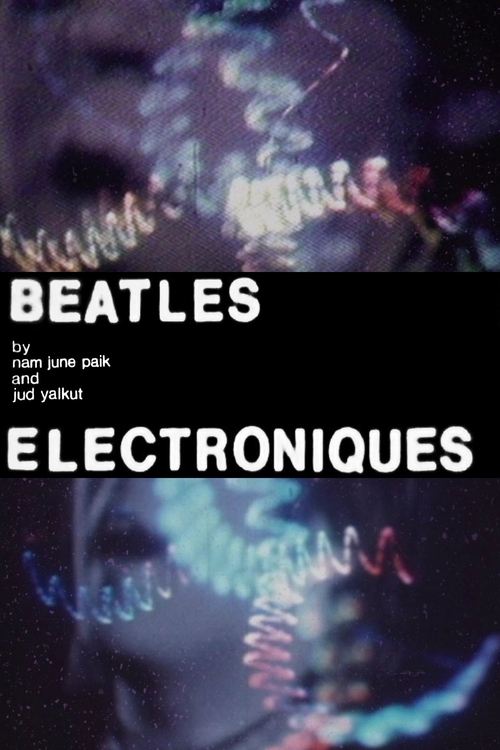 Beatles Electroniques movie poster