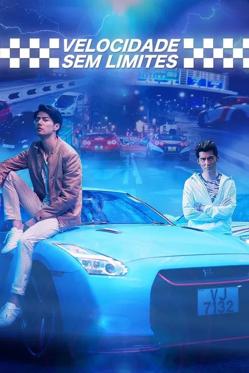 Poster do filme Velocidade sem Limites