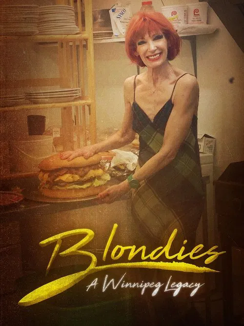 Blondie's: A Winnipeg Legacy movie poster