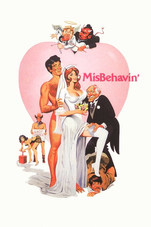 Poster do filme Misbehavin'