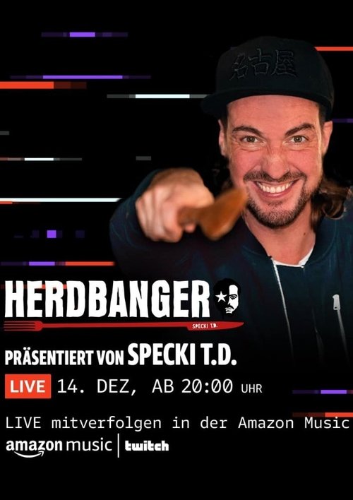 Herdbanger tv show poster