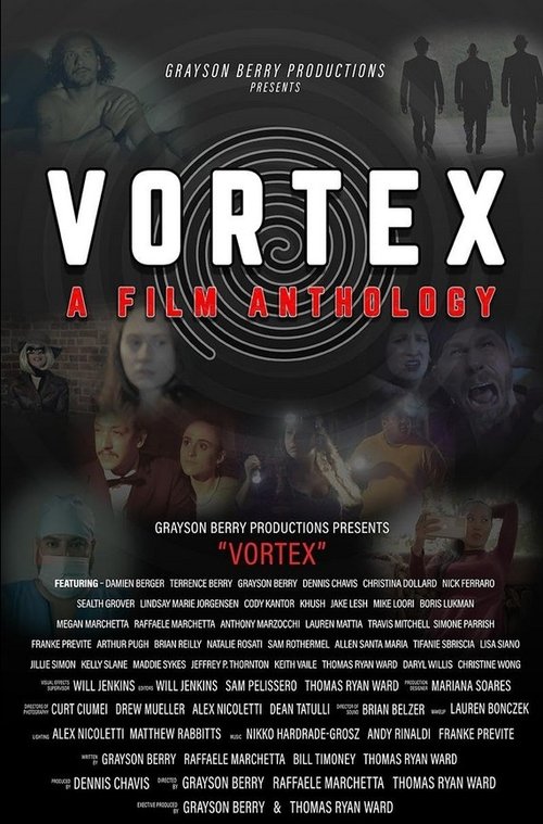 Vortex: A Film Anthology movie poster