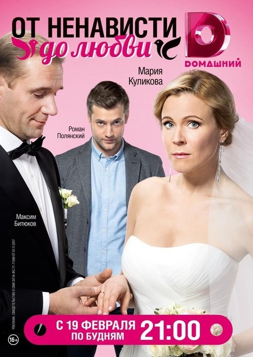 From hate to love tv show poster