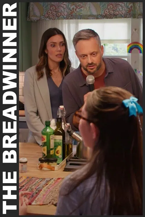 Poster do filme The Breadwinner