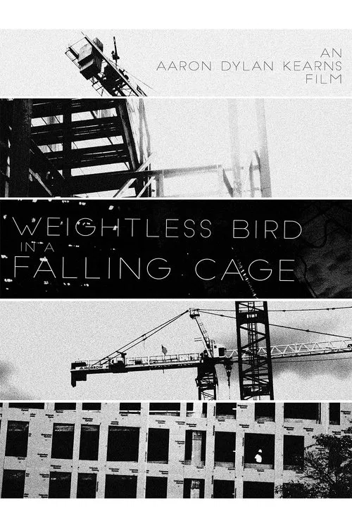 Weightless Bird In A Falling Cage movie poster