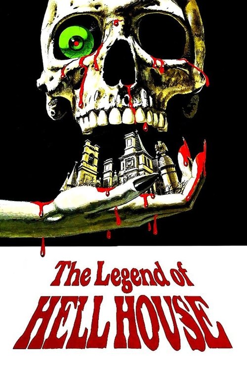 The Legend of Hell House movie poster