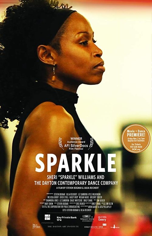 Sparkle movie poster