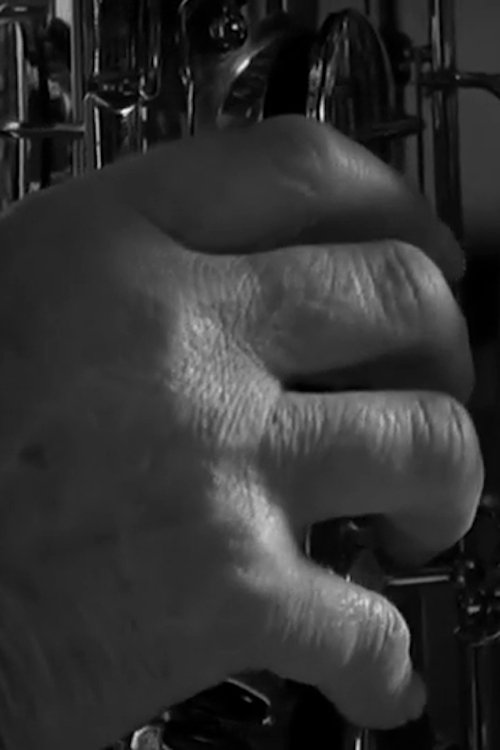 Cold Jazz movie poster