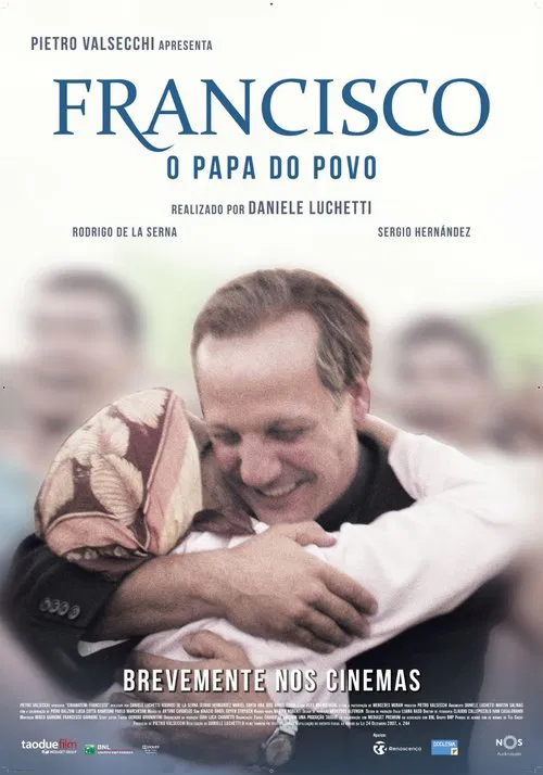 Poster do filme Pode Me Chamar de Francisco