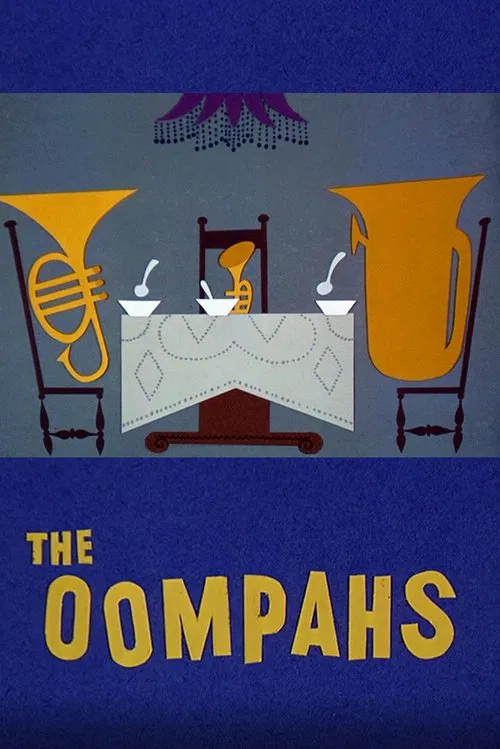 The Oompahs movie poster