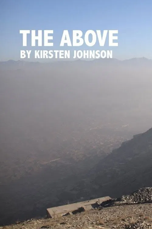 The Above movie poster