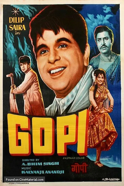 Gopi movie poster