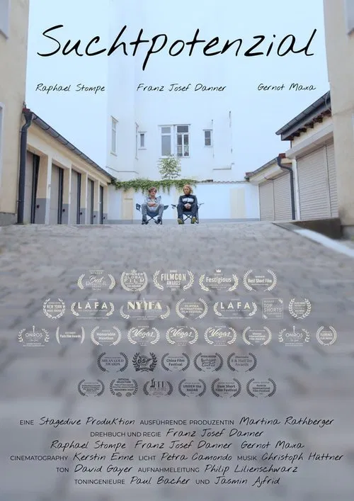 Suchtpotenzial movie poster