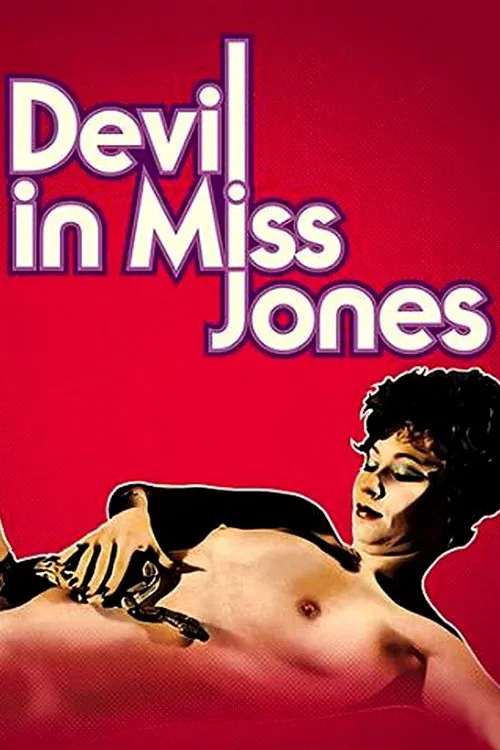 Poster do filme The Devil in Miss Jones