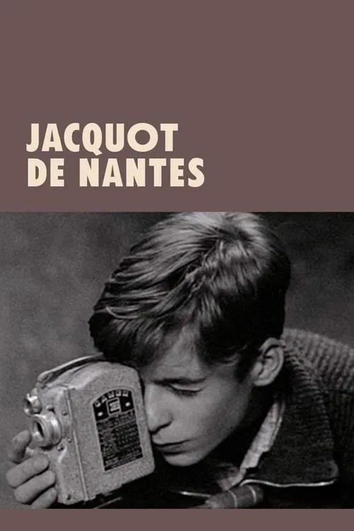 Jacquot movie poster