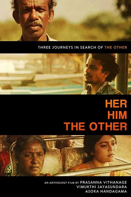 Her. Him. The Other movie poster