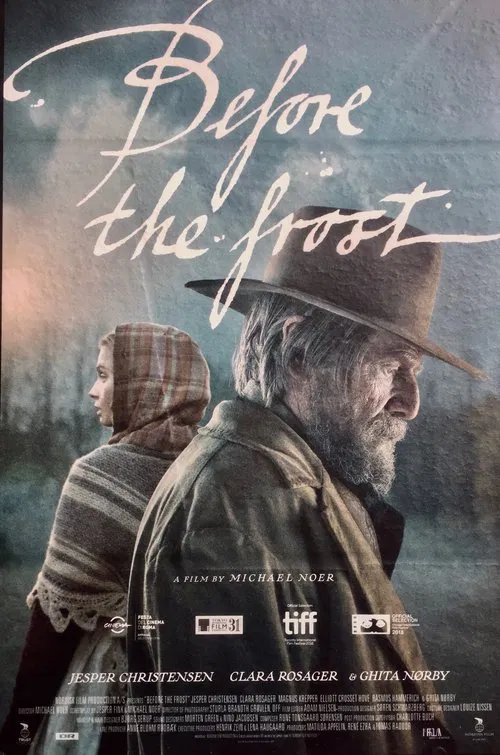Before the Frost movie poster