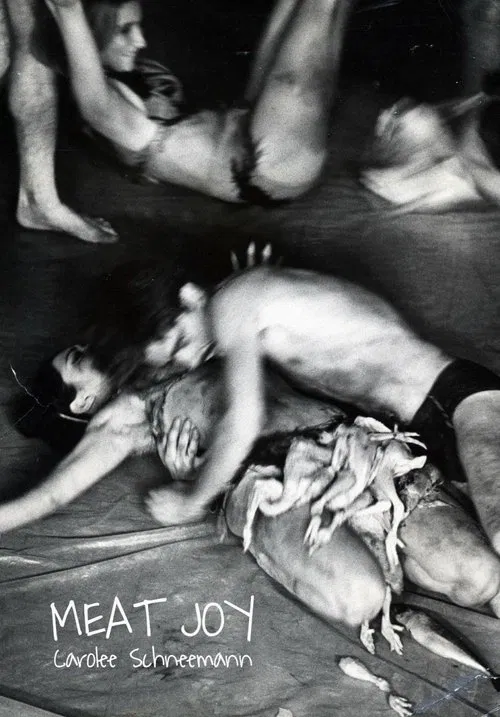 Meat Joy movie poster