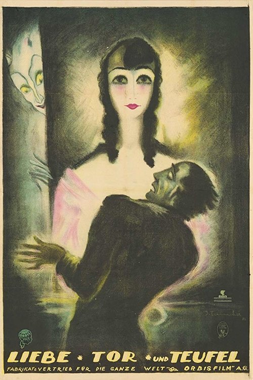 Liebe, Tor und Teufel movie poster