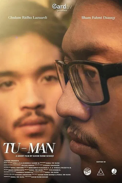 Tu-Man movie poster