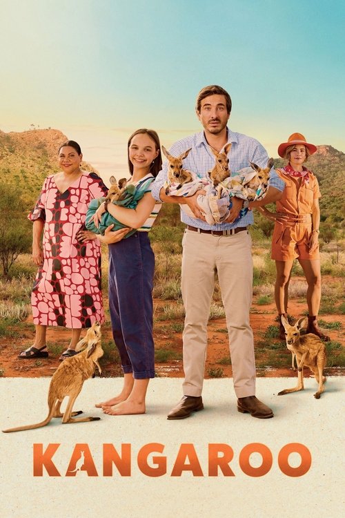 Kangaroo movie poster
