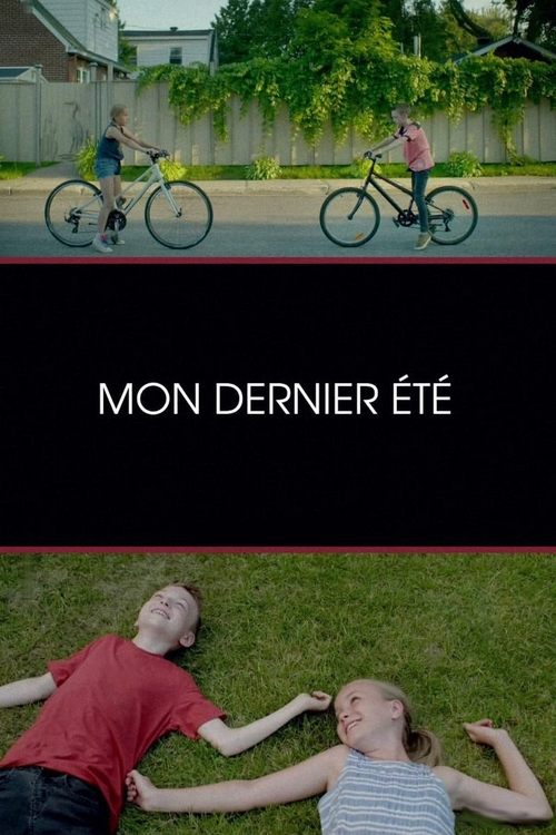 My Last Summer movie poster