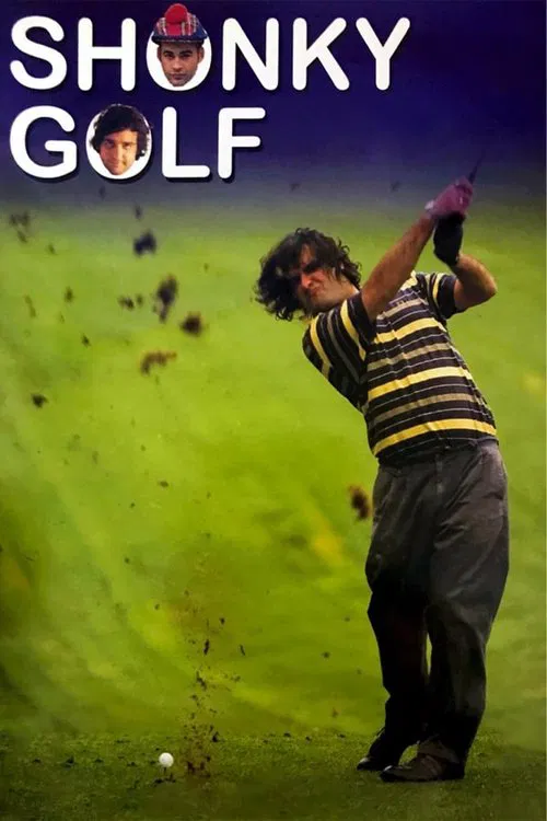 Shonky Golf movie poster