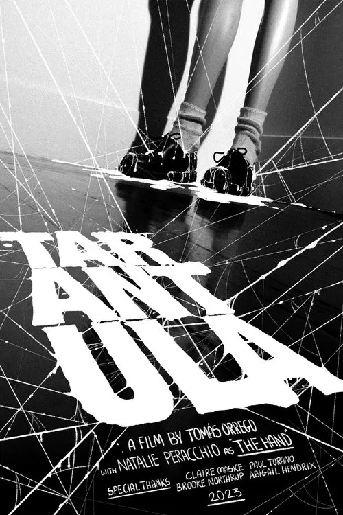 Tarantula movie poster