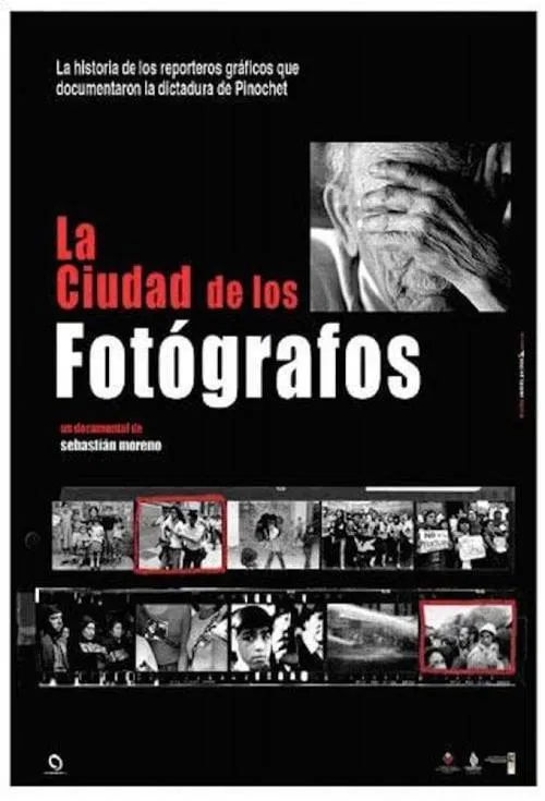City of Photographers movie poster