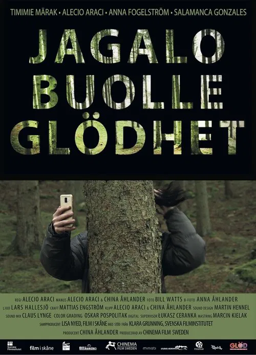 Glödhet movie poster