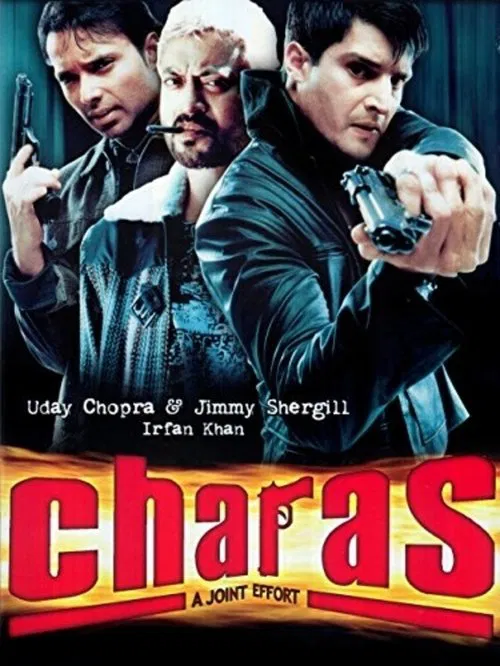 Charas: A Joint Effort movie poster