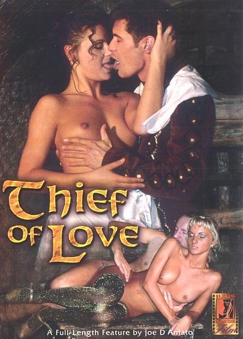 Thief of Love movie poster