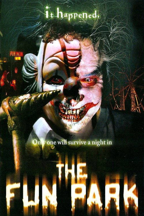 The Fun Park movie poster