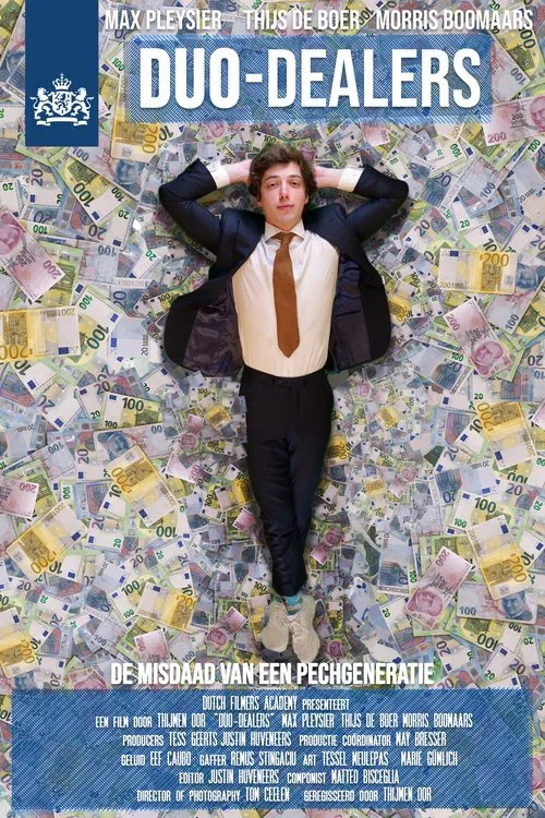 DUO-Dealers movie poster