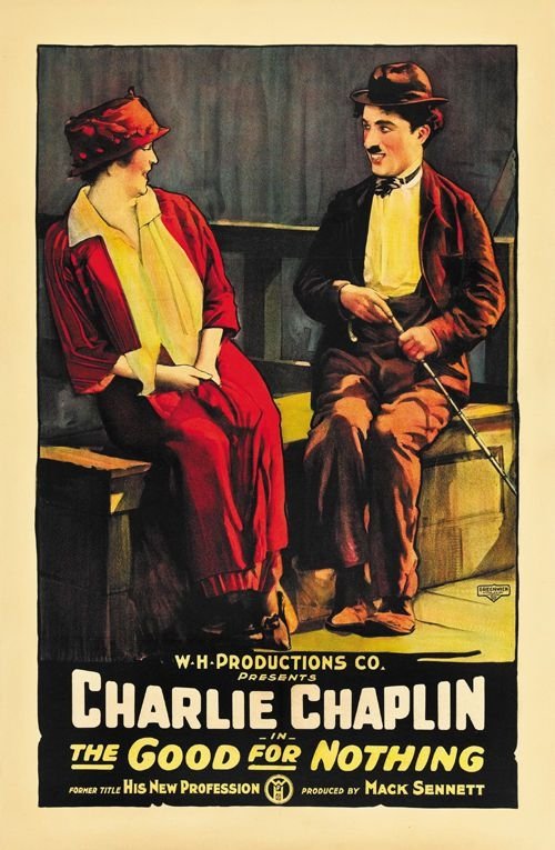 Poster do filme The Good for Nothing