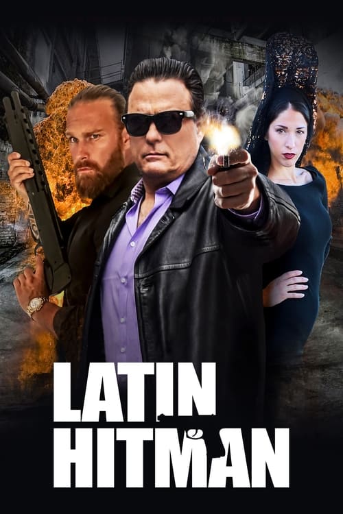 Latin Hitman movie poster