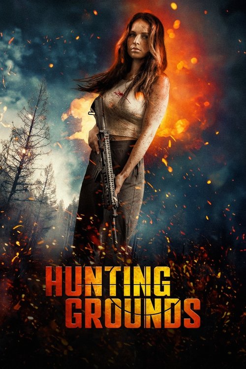 Hunting Grounds movie poster