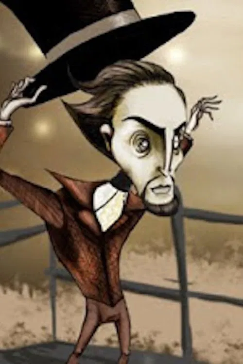 La Linterna Mágica a la Inquisición movie poster