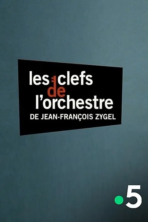 Les clefs de l'orchestre de Jean-François Zygel - La symphonie n°9 de Ludwig van Beethoven movie poster