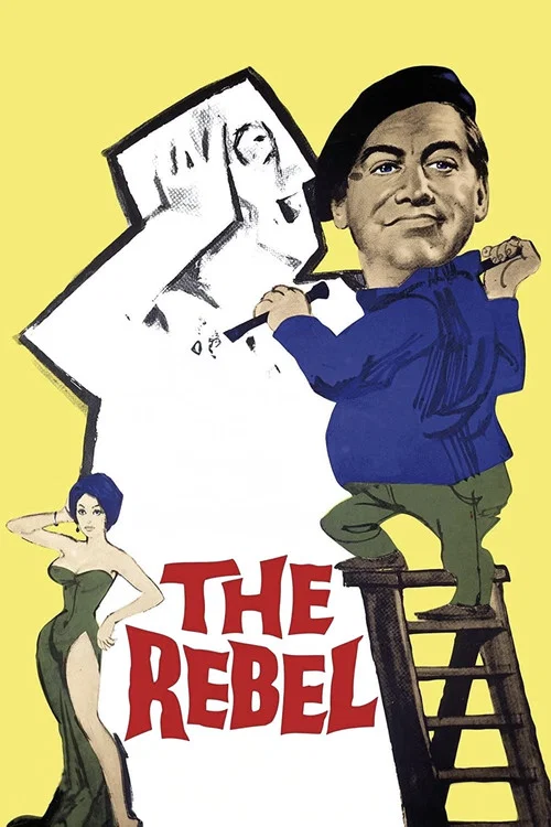 The Rebel movie poster