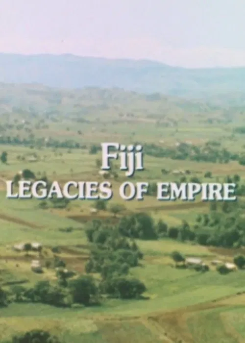 Poster do filme The Human Face of the Pacific: Fiji. Legacies of Empire