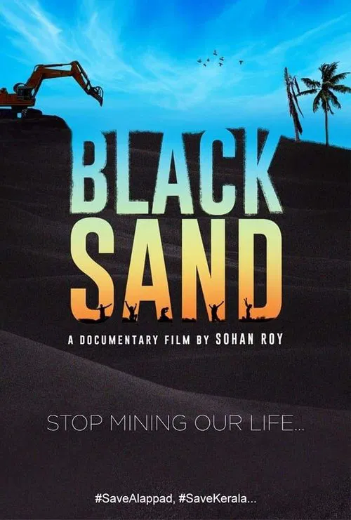 Black Sand movie poster