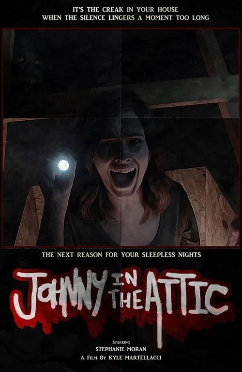 Johnny in the Attic movie poster
