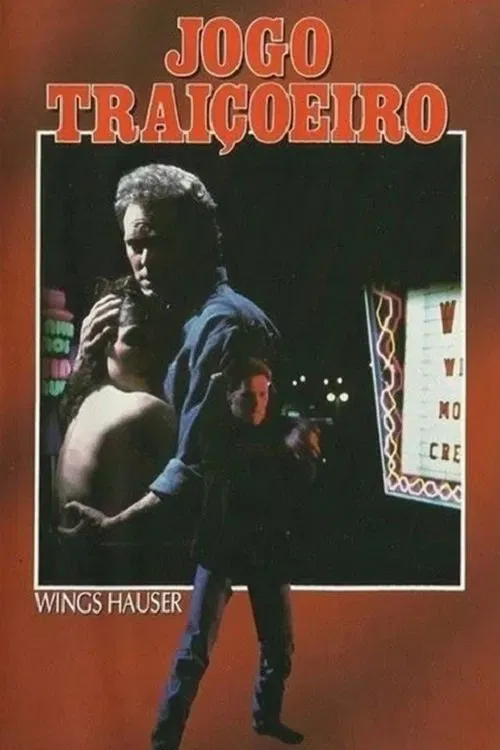 Poster do filme Jogo Traiçoeiro