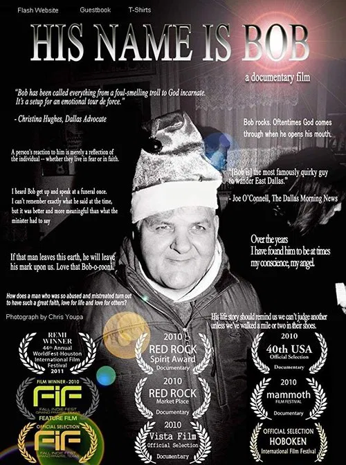 His Name Is Bob movie poster