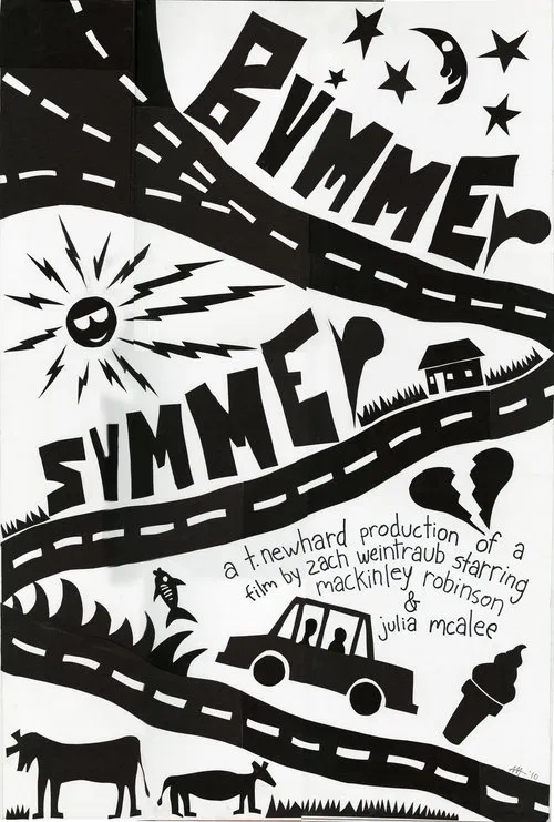 Bummer Summer movie poster